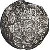Image 2 : MEXICO, Mexico City, pillar 8 reales, Ferdinand VI, 1751 MF.