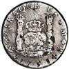 Image 1 : MEXICO, Mexico City, pillar 8 reales, Ferdinand VI, 1751 MF.