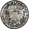 Image 2 : MEXICO, Mexico City, pillar 8 reales, Ferdinand VI, 1751 MF.