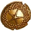 Image 1 : INDIA (British), Madras Presidency, gold "star" pagoda, no date (1740-1807).