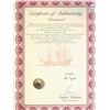 Image 3 : INDIA (British), Madras Presidency, gold "star" pagoda, no date (1740-1807).