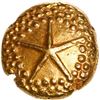 Image 1 : INDIA (British), Madras Presidency, gold "star" pagoda, no date (1740-1807).