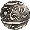 Image 2 : INDIA (British), Madras Presidency, Arkot mint, rupee, regnal year 6 (frozen date / ca. 1759-82), op