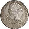 Image 1 : MEXICO, Mexico City, bust 8 reales, Charles III, 1783 (FF).