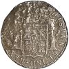 Image 2 : MEXICO, Mexico City, bust 8 reales, Charles III, 1783 (FF).