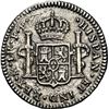 Image 2 : MEXICO, Mexico City, bust 1 real, Charles III, 1783 FF, NGC XF details / sea salvaged (El Cazador Sh
