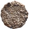 Image 1 : SPANISH COLONIAL, mint uncertain, 2 reales cocooned in encrustation (as found).