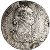Image 1 : BOLIVIA, Potosí, bust 8 reales, Charles III, 177(?) JR.