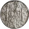 Image 2 : MEXICO, Mexico City, bust 8 reales, Charles IV, 1793 FM.