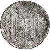 Image 2 : MEXICO, Mexico City, bust 8 reales, Ferdinand VII transitional ("armored" bust), 1810 HJ.