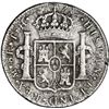 Image 2 : MEXICO, Mexico City, bust 8 reales, Charles IV, 1806 TH.