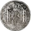 Image 2 : MEXICO, Mexico City, bust 8 reales, Ferdinand VII transitional ("armored" bust), 1810 HJ.