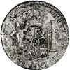Image 2 : MEXICO, Mexico City, bust 8 reales, Ferdinand VII, 1814 JJ.