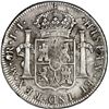 Image 2 : MEXICO, Mexico City, bust 8 reales, Ferdinand VII, 1816 JJ.