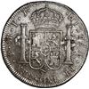 Image 2 : BOLIVIA, Potosí, bust 8 reales, Ferdinand VII, 1813 PJ.