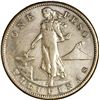 Image 1 : PHILIPPINES (U.S. administration), San Francisco Mint, 1 peso, 1907-S.