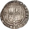Image 1 : MEXICO, Mexico City, 1 real, Charles-Joanna, "Late Series," assayer L to right, mintmark M to left (