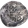 Image 1 : MEXICO, Mexico City, cob 8 reales, Philip IV, assayer not visible, style of early 1630s.