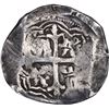 Image 2 : MEXICO, Mexico City, cob 8 reales, Philip IV, assayer not visible, style of early 1630s.
