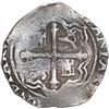 Image 2 : MEXICO, Mexico City, cob 2 reales, Philip III, assayer F, pre-dated type, ex-Hubbard.