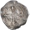 Image 2 : MEXICO, Mexico City, cob 2 reales, Philip III, assayer F, ex-Hubbard.