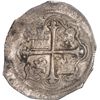 Image 2 : MEXICO, Mexico City, cob 2 reales, Philip III, assayer F, ex-Hubbard.
