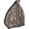 Image 1 : MEXICO, Mexico City, cob 1 real, 1730 R, ex-Hubbard.