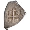 Image 2 : MEXICO, Mexico City, cob 1 real, 1730 R, ex-Hubbard.