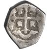 Image 2 : MEXICO, Mexico City, cob 1 real, 1730 F, rare, ex-Hubbard.
