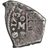 Image 1 : MEXICO, Mexico City, cob 1 real, 1731 F, ex-Hubbard.