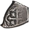 Image 2 : MEXICO, Mexico City, cob 1 real, 1731 F, ex-Hubbard.