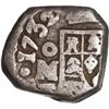 Image 1 : MEXICO, Mexico City, cob 1 real, 1732 F, ex-Hubbard.