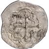 Image 2 : MEXICO, Mexico City, cob ½ real, Philip III, assayer D, ex-Hubbard.