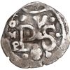 Image 1 : MEXICO, Mexico City, cob ½ real, Philip IV, assayer P, ex-Hubbard.