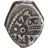 Image 1 : MEXICO, Mexico City, cob ½ real, 1732 F, ex-Hubbard.