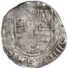 Image 1 : BOLIVIA, Potosí, cob 8 reales, 1631 T.