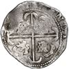 Image 2 : BOLIVIA, Potosí, cob 8 reales, 1631 T.