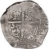 Image 2 : BOLIVIA, Potosí, cob 8 reales, Philip IV, assayer not visible (1640s), PCGS F15.