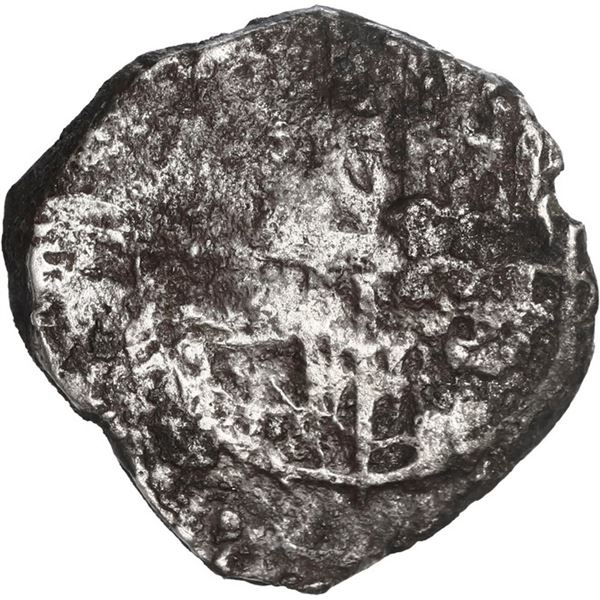 BOLIVIA, Potosí, cob 1 real, 1641 (FR), very rare.