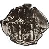 Image 1 : BOLIVIA, Potosí, cob 4 reales, 1687 VR.