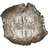 Image 2 : BOLIVIA, Potosí, cob 4 reales, 1687 VR.