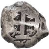 Image 2 : BOLIVIA, Potosí, cob 4 reales, 1760 assayer not visible, ex-Ponte.