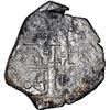 Image 1 : BOLIVIA, Potosí, cob 4 reales, 1764 V-Y.