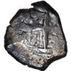 Image 2 : BOLIVIA, Potosí, cob 4 reales, 1764 V-Y.