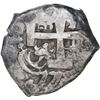 Image 2 : BOLIVIA, Potosí, cob 4 reales, 1771 V-Y, ex-Ponte.