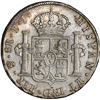 Image 2 : BOLIVIA, Potosí, bust 8 reales, Ferdinand VII, 1808 PJ.