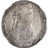 Image 1 : BOLIVIA, Potosí, 8 soles, 1831 JL, NGC UNC details / cleaned.