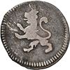 Image 2 : CHILE, Santiago, ¼ real, 1804, NGC F 12 (Val y Mexía Collection Label), finest known in NGC census.