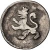 Image 2 : CHILE, Santiago, ¼ real, 1816, NGC VF details / scratches (Val y Mexía Collection Label).
