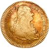 Image 1 : COLOMBIA, Popayán, gold bust 2 escudos, Charles IV, 1804 JF, ex-JEAS.